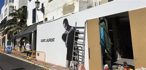 ysl puerto banus|Saint Laurent.